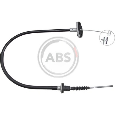 A.B.S. Tažné lanko, ovládání spojky K27800