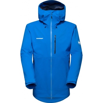 Mammut pánska bunda Alto Guide HS Hooded jacket Ice