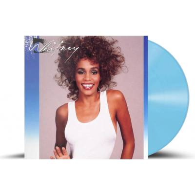 Whitney Houston - Whitney Blue - Whitney Houston LP