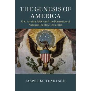 Image 1 of Genesis of America | TRAUTSCH JASPER M