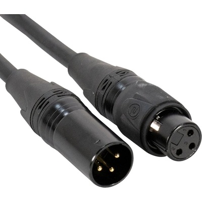Accu-Cable DMX 3pin IP65 STR 15 m Директен - Директен Кабел DMX осветление (1621000088)