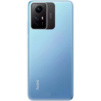 Ochranný TPU obal Lenuo Xiaomi Redmi Note 12S čiré
