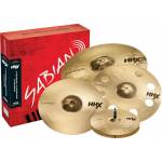 Sabian 15005XEBP HHX Evolution Promotional 14/16/18/20 чинели комплект (SAB 15005XEBP)