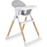 Cangaroo Столче за хранене Cangaroo - Almond, Сиво (112160) - kindermarket