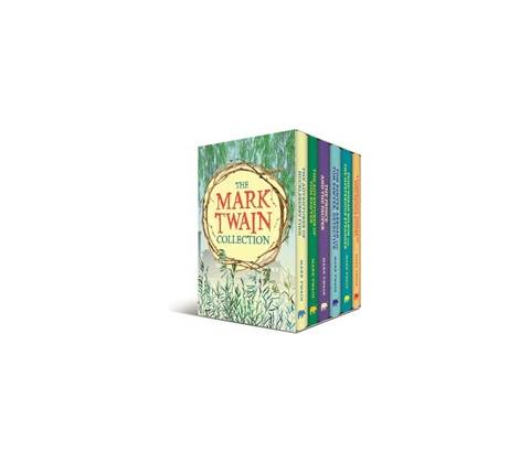 Mark Twain Collection Box Set
