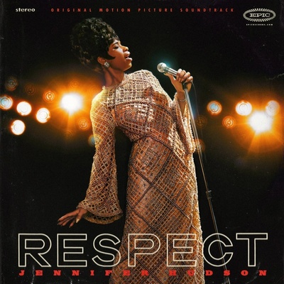 OST ♫ RESPECT - Singer Jennifer Hudson CD