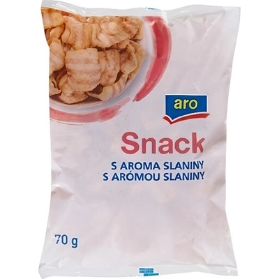Aro Snack Slanina 70g