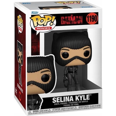 Funko POP! Batman Selina Kyle