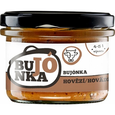 Bujónka hovězí bez lepku 200 g