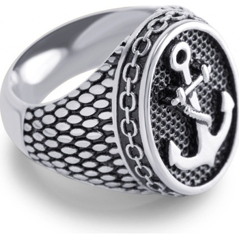 Bruno Pánský prsten KOTVA S4174