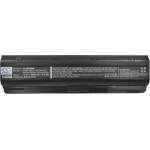 Cameron Sino Батерия за лаптоп HP G32/G42/G62/G72 Presario CQ31/CQ42 CB0W / DB0W 10.8V, 4400mAh, Черен CAMERON SINO
