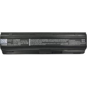 Cameron Sino Батерия за лаптоп HP G32/G42/G62/G72 Presario CQ31/CQ42 CB0W / DB0W 10.8V, 4400mAh, Черен CAMERON SINO