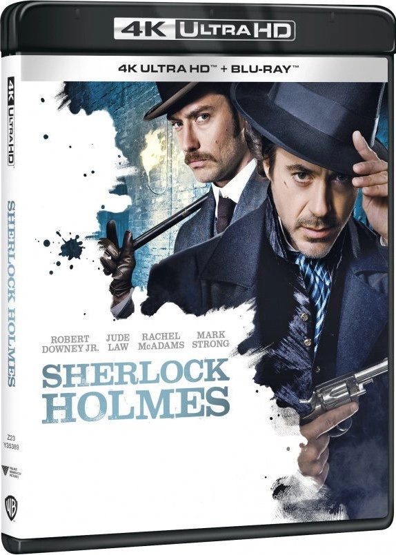 Sherlock Holmes