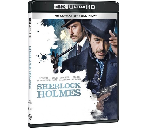 Sherlock Holmes