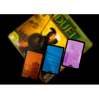 Asmodee 7 Divů světa Duel