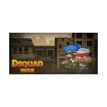 DSquad War