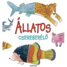 Állatos csereberélő