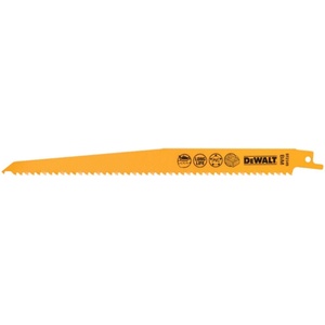 DEWALT - Комплект ножове за дърво дължина 228 мм 100 бр DT2320 (DT2320)