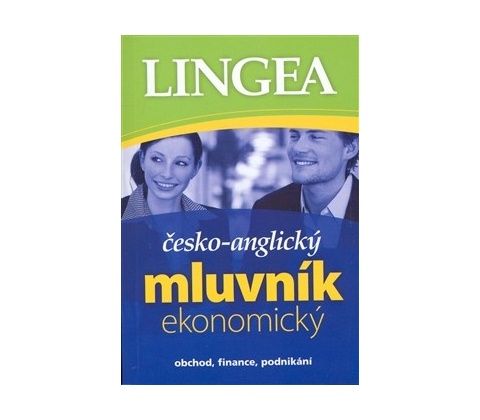 Česko - anglický mluvník ekonomický