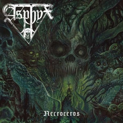 ASPHYX - Necroceros LP