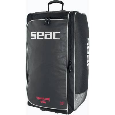 SEAC Пътна чанта SEAC Equipage 500 130 l black