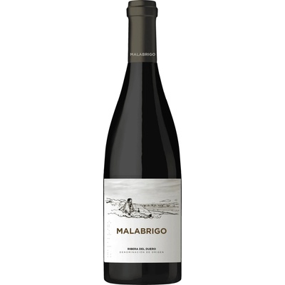 Bodegas Cepa 21 Malabrigo 2021 Červené 14% 0,75 l (holá láhev)