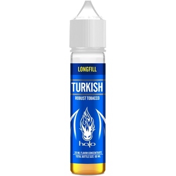 Halo Turkish 20/60ml 0mg
