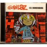 Gorillaz - G Sides (CD) (0724353694203)