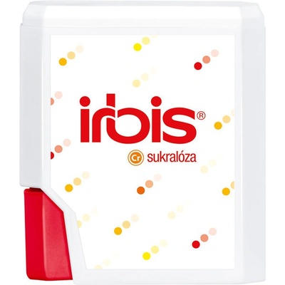 Irbis sukralóza s chromem dávkovač 110 tbl