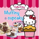 Hello Kitty Muffiny a cupcaky