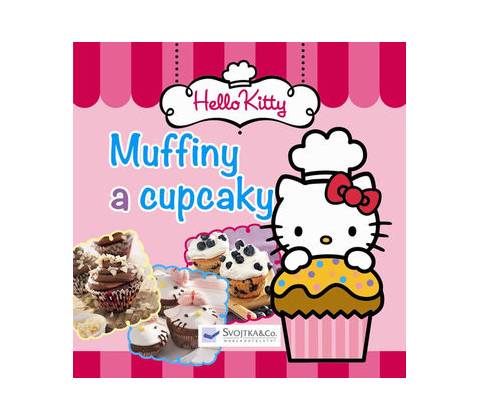Hello Kitty Muffiny a cupcaky