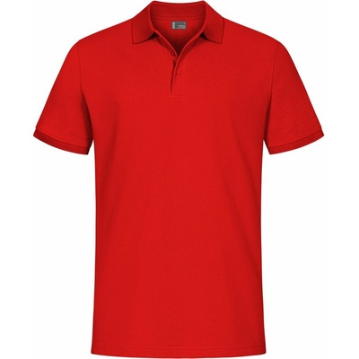 Promodoro Excd by pánská polokošile E4400 Fire red