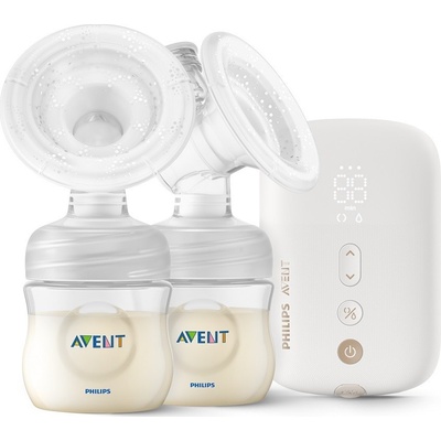 Philips Avent Elektrická Duo – Zboží Dáma