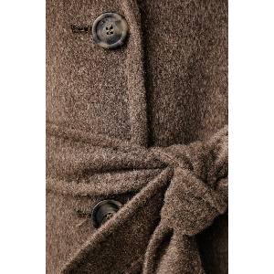 Max Mara палто дамско с вълна WKDBRONTE (2625016112600)
