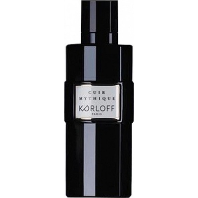 Korloff Cuir Mythique parfémovaná voda dámská 100 ml