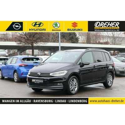Volkswagen Touran 1.5 TSI DSG Comfortline 110 kW