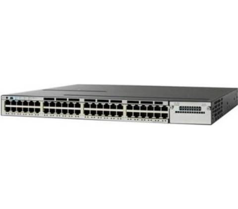 Cisco WS-C3850-48F-E