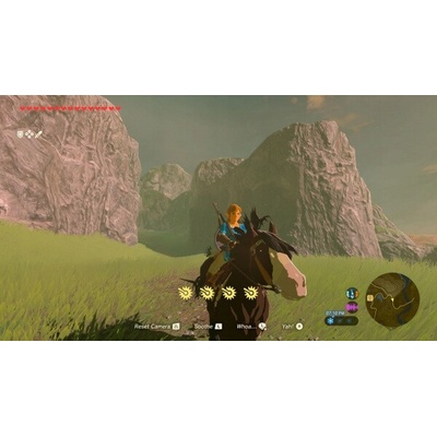 The Legend of Zelda: Breath of the Wild
