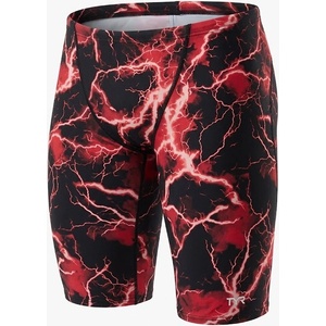 TYR durafast elite allover jammer arterix red 3xs - uk26