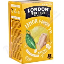 LFH čaj Citrón se zázvorem 20 x 2 g