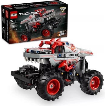 LEGO® Technic - Monster Jam ThunderROARus Pull-Back (42200)