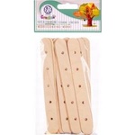 Astra Wooden sticks 15 pcs. Fairytale decorations ASTRA