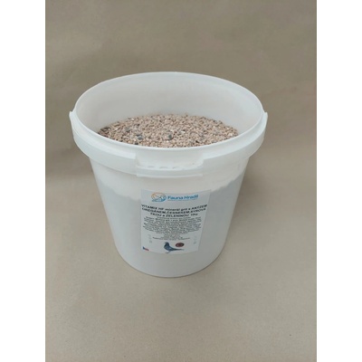 Fauna Hradil y VITAMIX HF minerál 10kg – Zboží Dáma