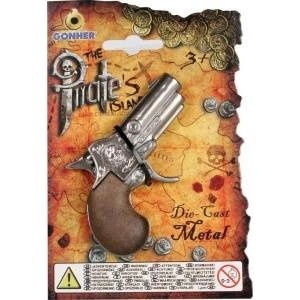 GONHER Small metal postolet Pirate GOHNER 156/0