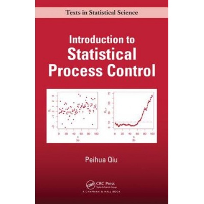 Introduction to Statistical Process Control | Peihua Qiu