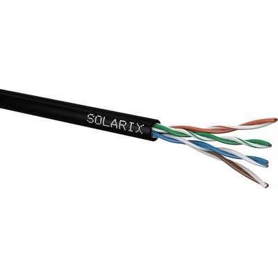 Solarix SXKD-5E-UTP-PE CAT5e UTP PE, 305m