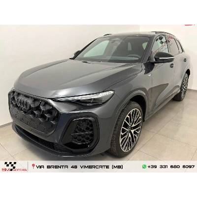 Audi Q5 2.0 TDI quattro S-line 150 kW