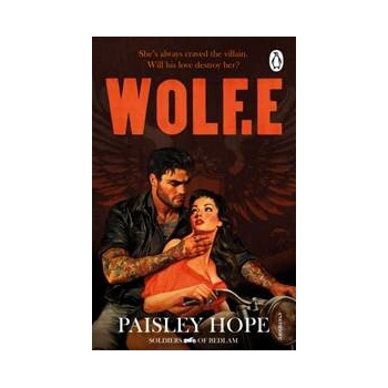 Wolf.e - Hope Paisley