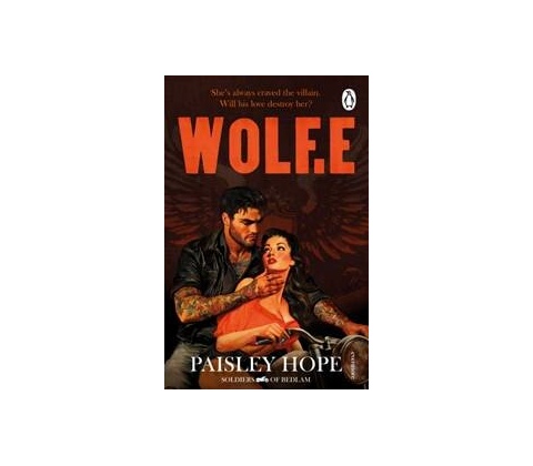 Wolf.e - Hope Paisley