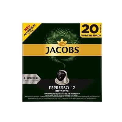 JACOBS NESPRESSO Espresso 12 kaps